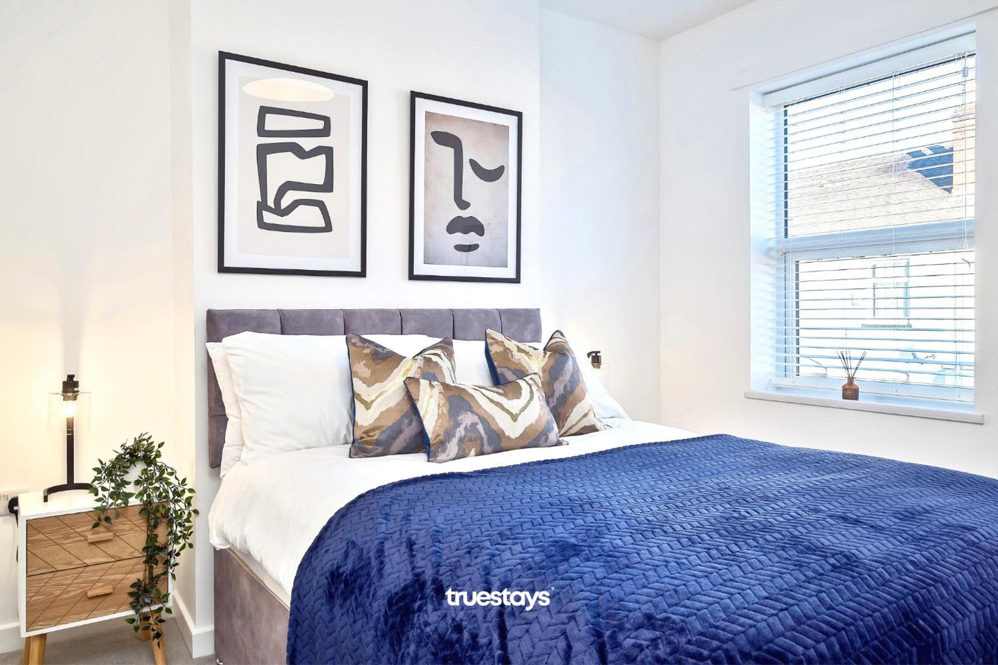 Nursery House By Truestays - 3 Bedroom House In Stoke-On-Trent المظهر الخارجي الصورة